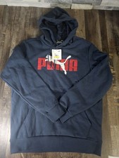 Puma Mens Sweatshirt M NWT