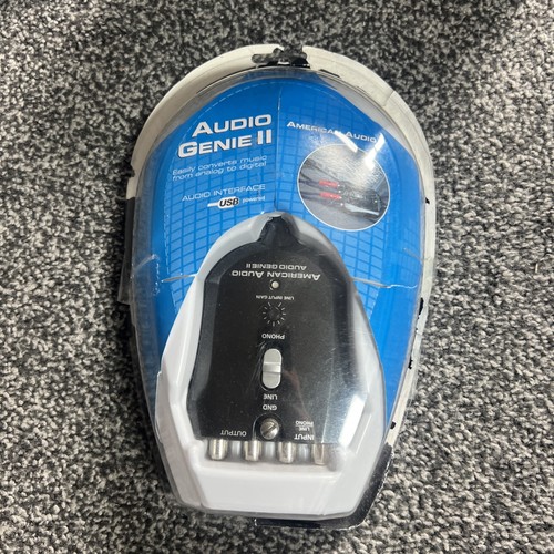 American audio - american, genie