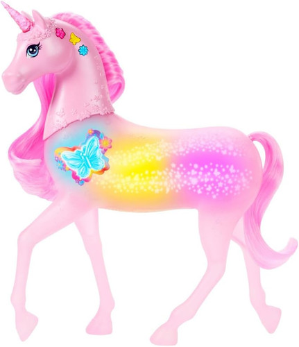 Barbie unicorno luci - barbie,