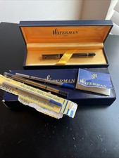 Waterman Paris Pen Vintage