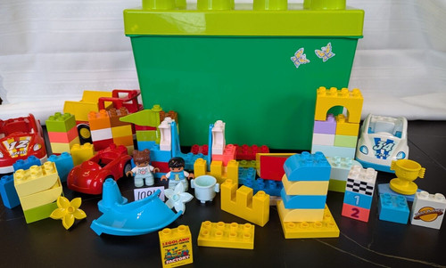 Lego duplo 10914 - deluxe, brick
