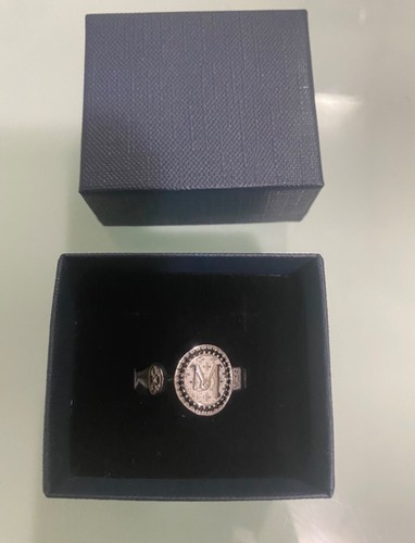 Anello argento regolabile - anello,