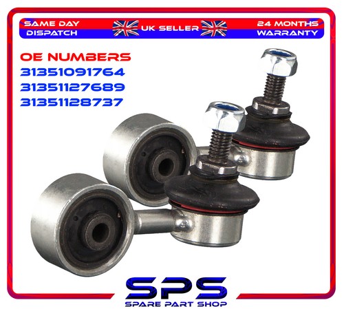 Barra antirollio drop - drop, link