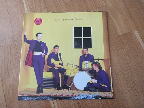 Cranberries limited yellow - cranberries,