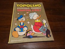 Rivista TOPOLINO 1332 del Giugno 1981 Rivista 