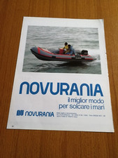 1984 novurania dinghy - 1984,