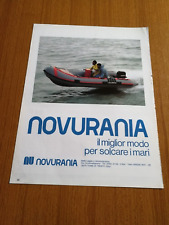 1984 NOVURANIA GOMMONE BARCA