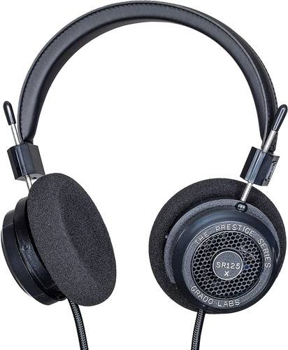 Grado 125x cuffia garanzia - grado,