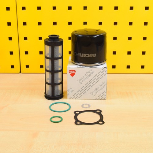 Kit filtro olio - kit,