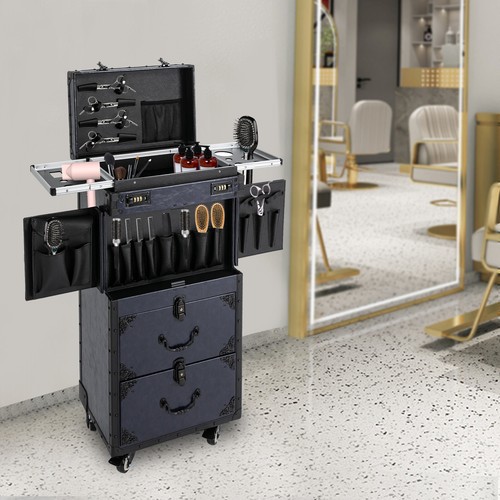 Professional makeup case - professional,