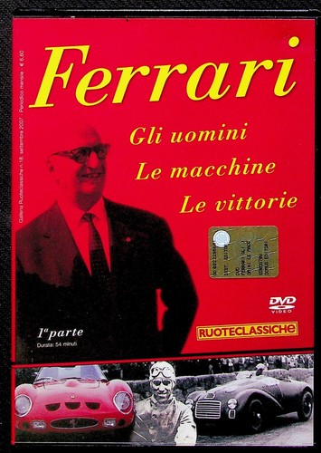 Ferrari gli uomini - ferrari, macchine