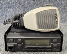 Radio mobile KENWOOD TK760H VHF 50 Watt 148-174 TK-760H con microfono OEM acquista 1-9 unità