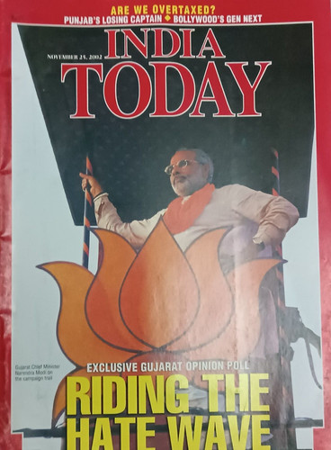 India today magazine - india,