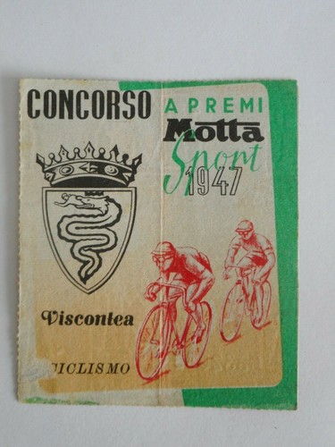 Figurina concorso motta - ***figurina,