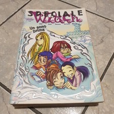 WITCH (W.I.T.C.H.) - Disney