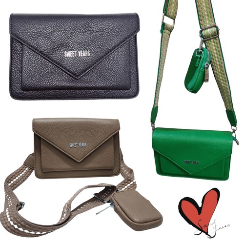 Borsetta borsa donna con - borsetta,