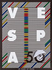 Milton Glaser, 1996 - 50 YEARS OF VESPA - Original advertising poster cm 80 x 60