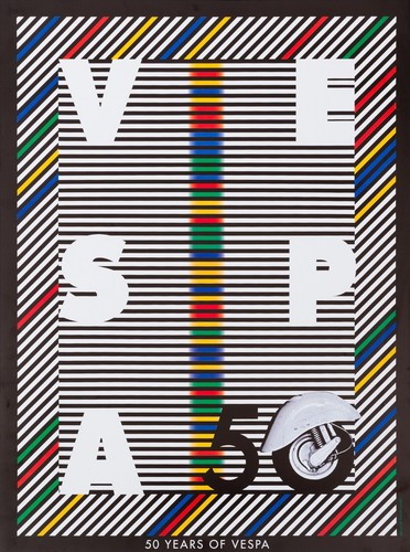 Milton glaser 1996 50 years - -,