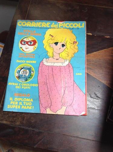 Corriere dei piccoli 13 - dei,