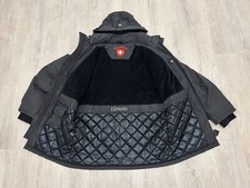 Giubbotto Wellensteyn Elements Uomo Shirt Maglia Giacca Jacket Invernale