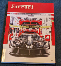 OFFICIAL FERRARI ANNUARIO