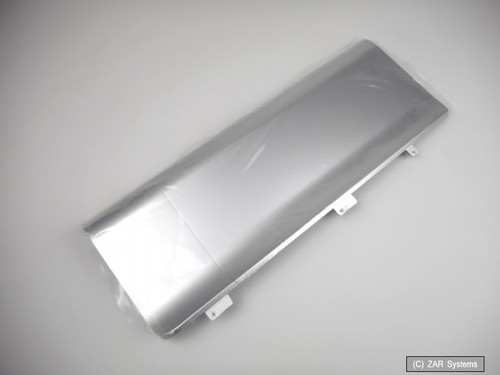 Acer cover rear - silver, right