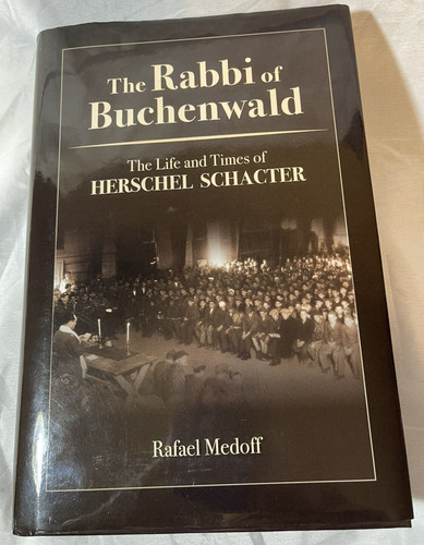 Rabbi buchenwald the life - of,