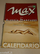ALESSIA MARCUZZI=CALENDARIO