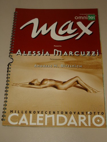Alessia marcuzzi calendario - alessia, marcuzzi=calendario