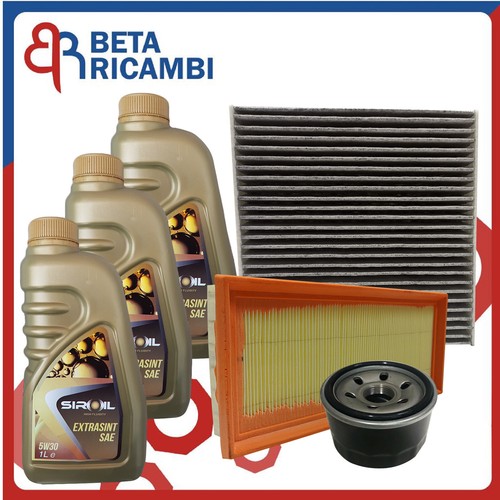 Kit tagliando smart 451 - kit,