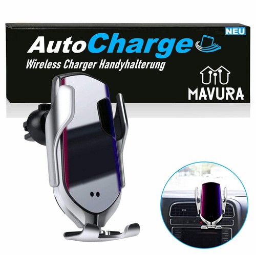 Autocharge auto wireless - qi,