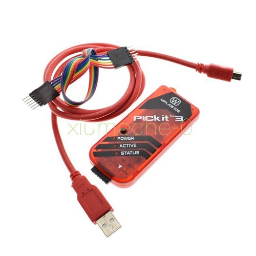 Pickit3 pic kit3 debugger - pic,