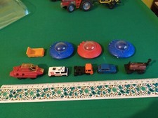 Lotto vintage - Kinder - Corplast - Giodi - (A112 - Pulmino Swissair - Ecc)