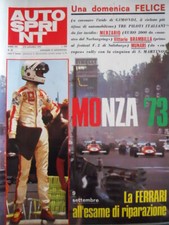 Autosprint 1973 arturo - 1973,
