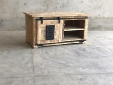Mobile porta design vintage - mobile, tv