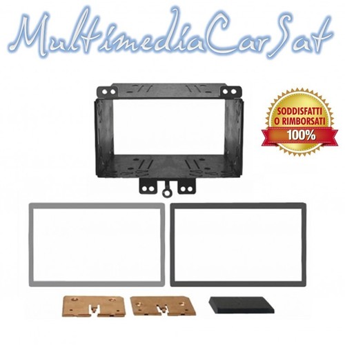 Kit fissaggio phonocar - di, per