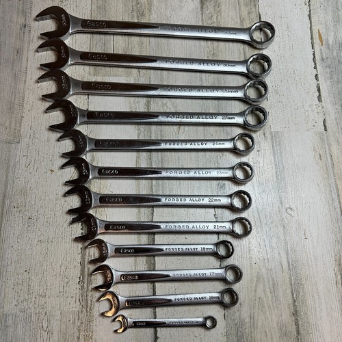 Easco usa metric - metric, combination
