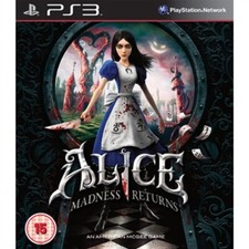 Alice: Madness Returns (senza