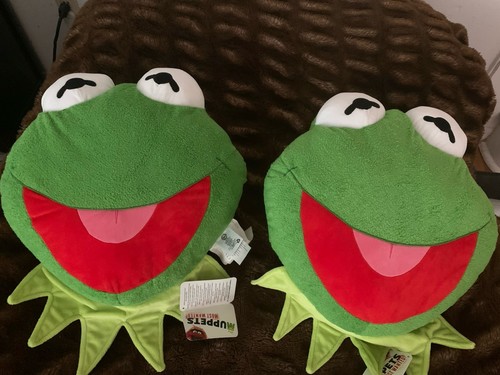 Coppia muppets kermit rana - kermit, la