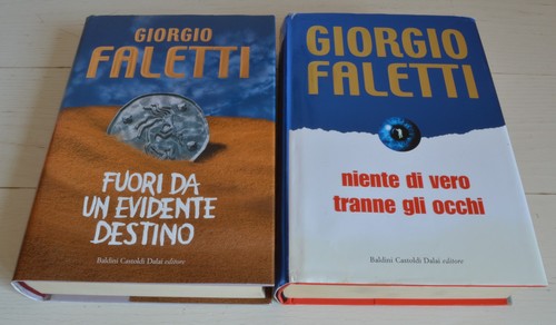 Giorgio faletti libri - giorgio, 2
