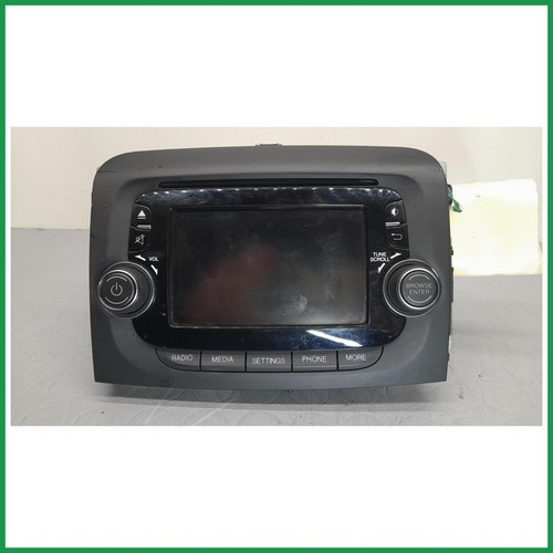 Autoradio fiat 500l 735558291 - autoradio,