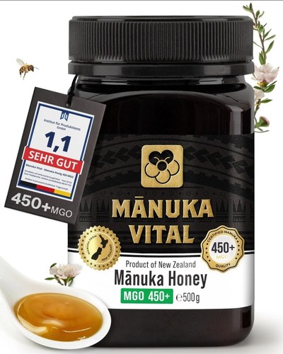 Miele manuka vital mgo - di,