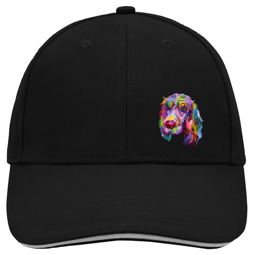 Kappe cocker spaniel colorful - kappe,