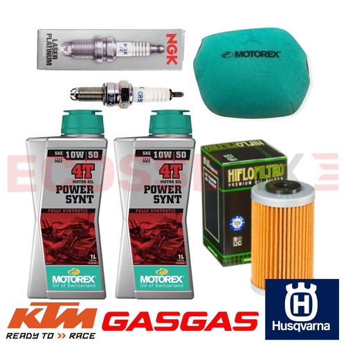 Kit tagliando ktm sxf250 - kit,