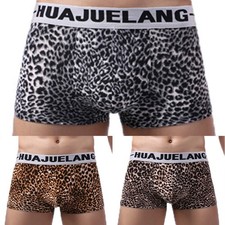 Boxer da uomo stampa