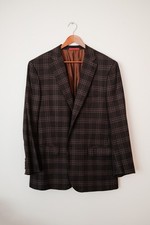 Blazer sportivo Isaia Napoli