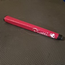 Piretti Golf Red Putter Grip