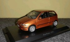 Modellino 1/43 Fiat Punto Gt -
