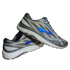 Scarpe da tennis Brooks Dyad da uomo taglia 10,5D sneakers da corsa atletica passeggio