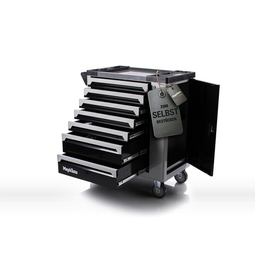 Carrello utensili premium con - premium,